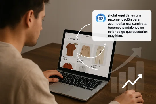 Personalización de asistente de IA en ventas