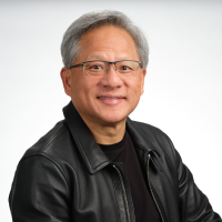 Jensen Huang